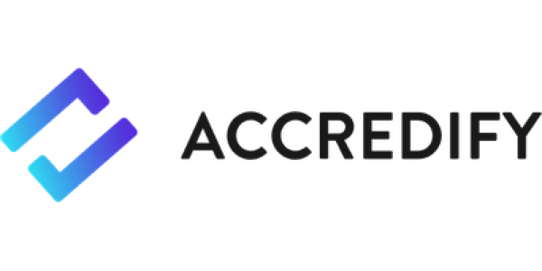 Accredify logo