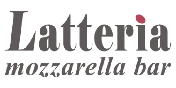 Latteria Mozzarella Bar logo