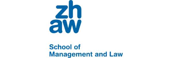 ZHAW School of Management and Law logo