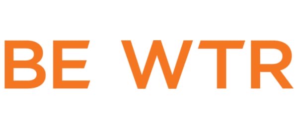 BE WTR logo