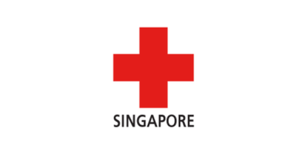 Singapore Red Cross logo