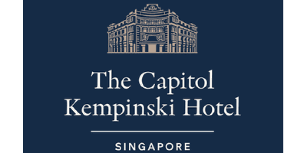 The Capitol Kempinski Hotel Singapore logo