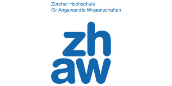 ZHAW Zurich University of Applied Sciences logo