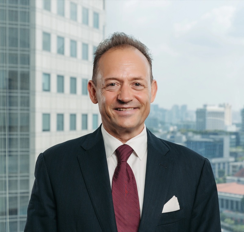 Dr Daniel Brunner
